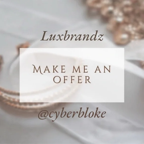 Louis Vuitton Monog Twin Pouchette better in mint condition brown leather - Picture 12 of 12